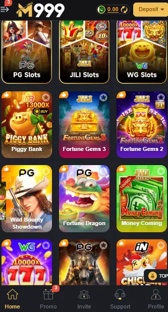 M999 - Game